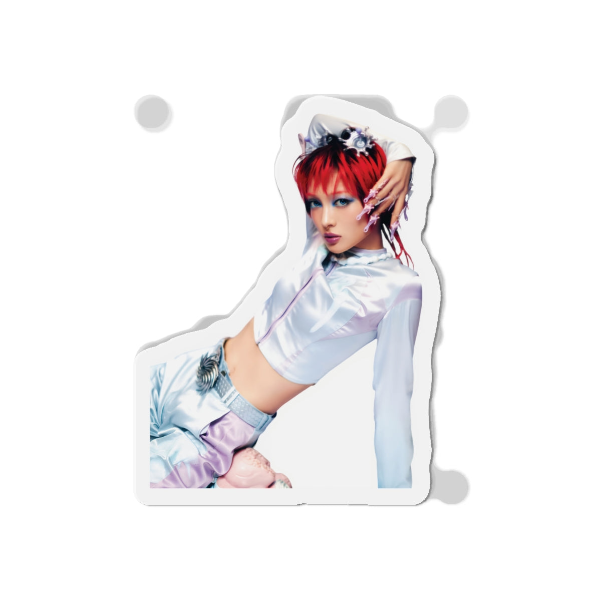 XG Jurin IYKYK Magnet Design 8