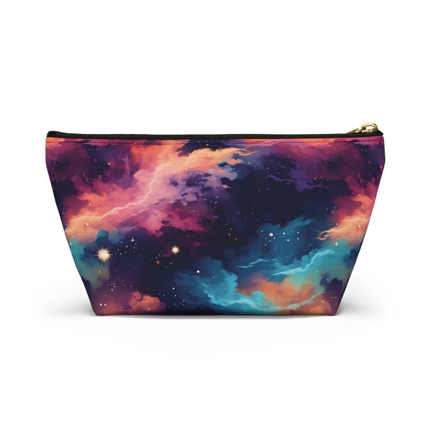 Galaxy Pattern Travel Bag Design 8