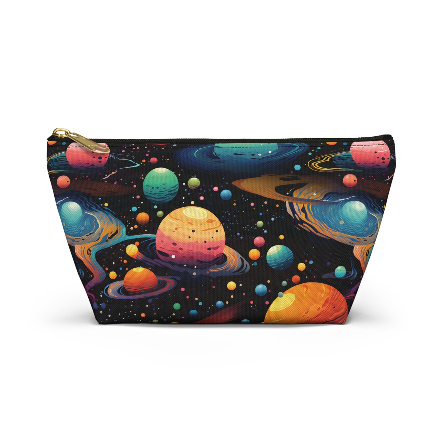 Galaxy Pattern Travel Bag Design 5