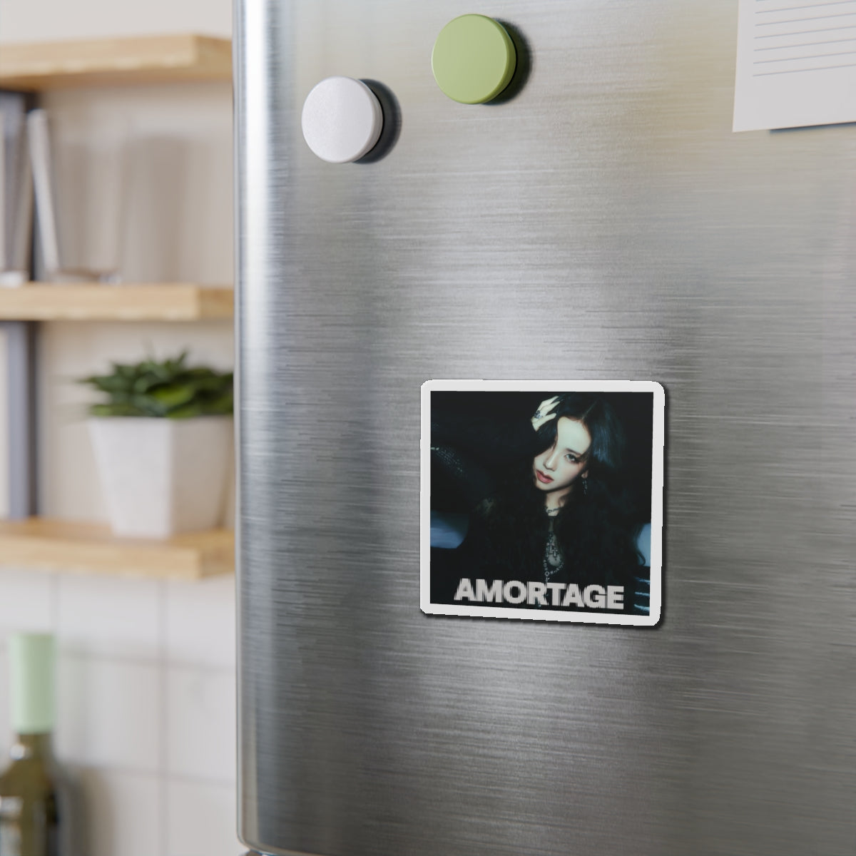 Jisoo Kim Amortage Album Sooya Magnet 2