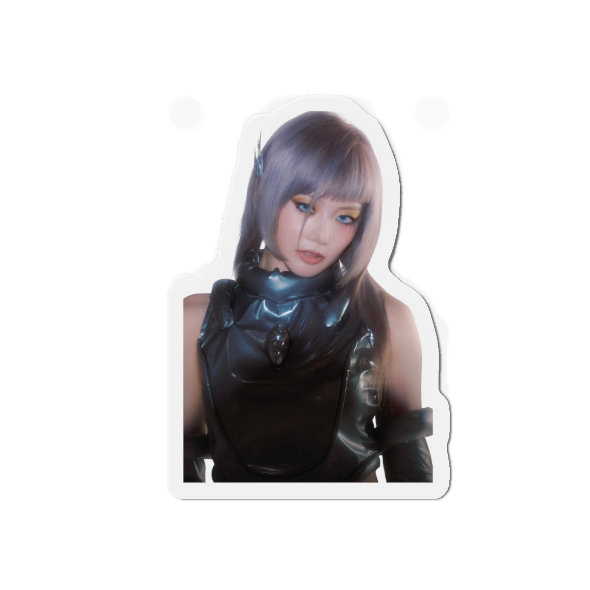 XG Hinata Gala Photoshoot Magnet Design 7
