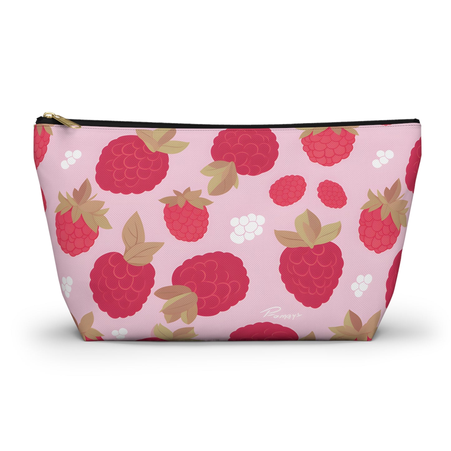 Fruit Pattern Travel Bag Design 5