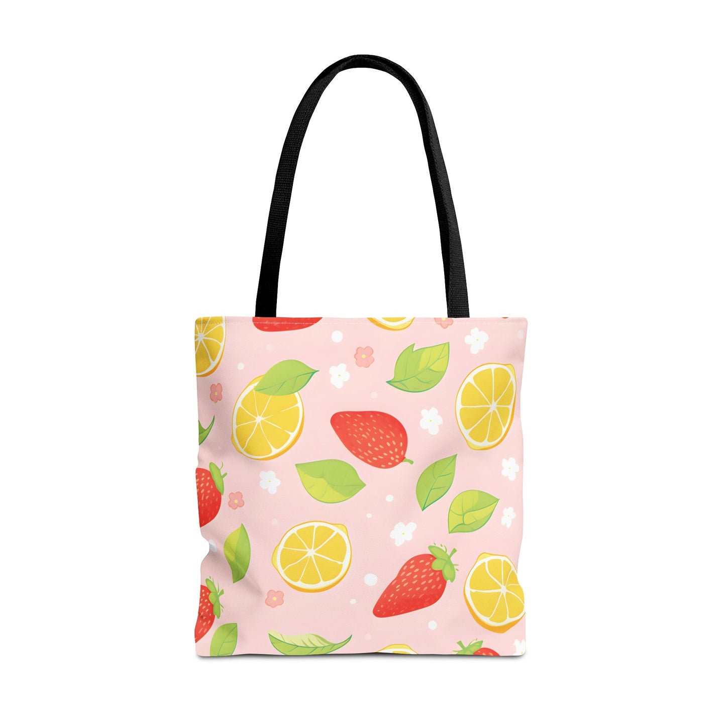 Fruit Pattern Tote Bag Design 10