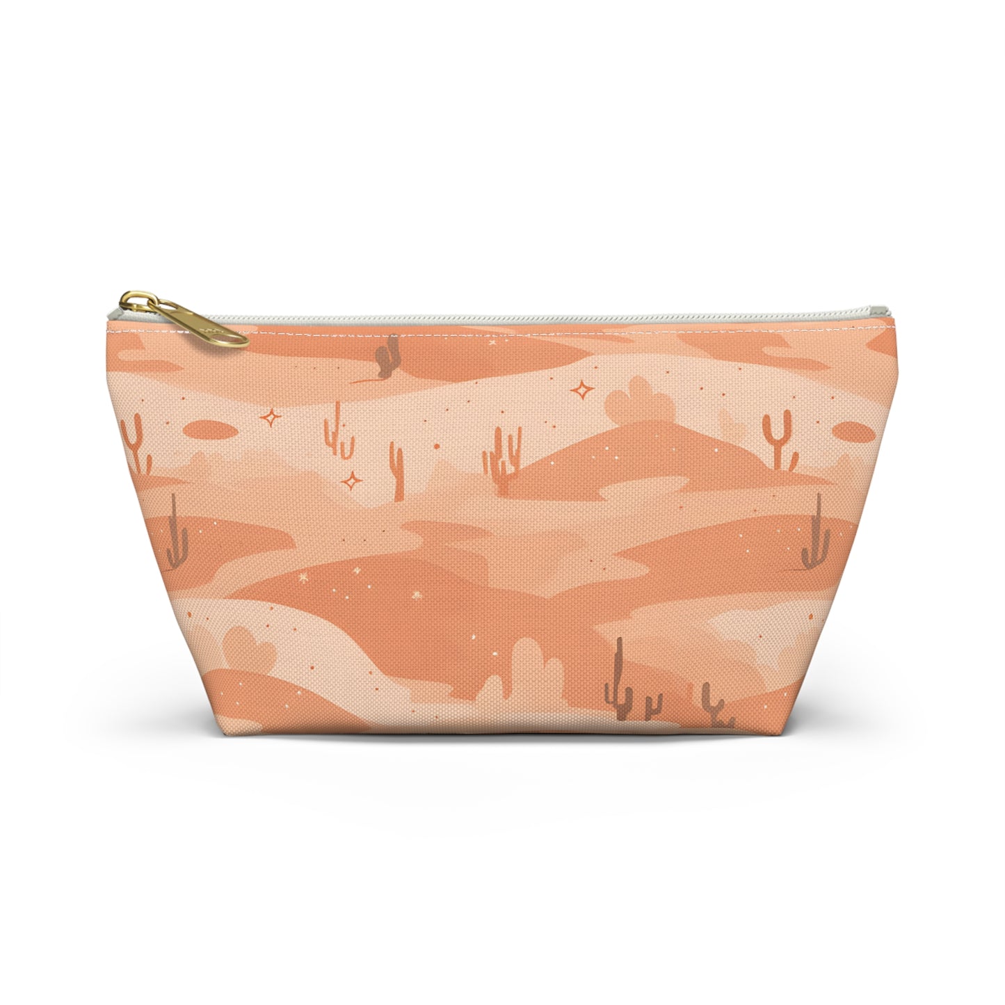 Desert Pattern Travel Bag Design 12