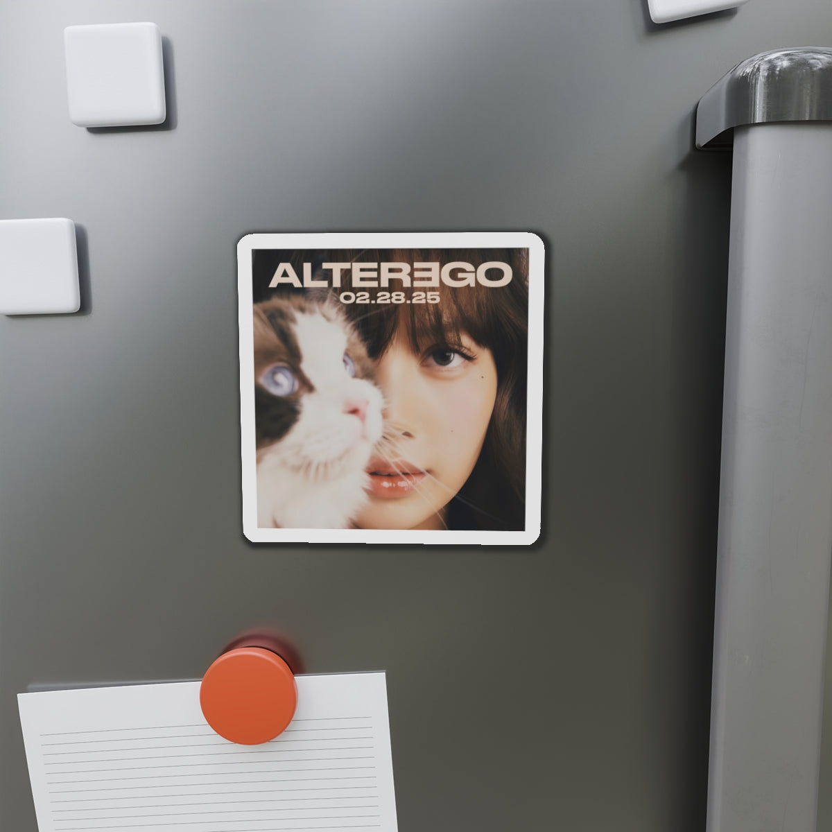 Lalisa Lisa Manoban Alter Ego Album Sunni Magnet