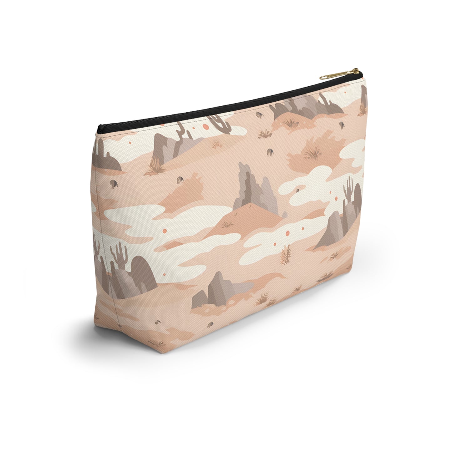 Desert Pattern Travel Bag Design 6