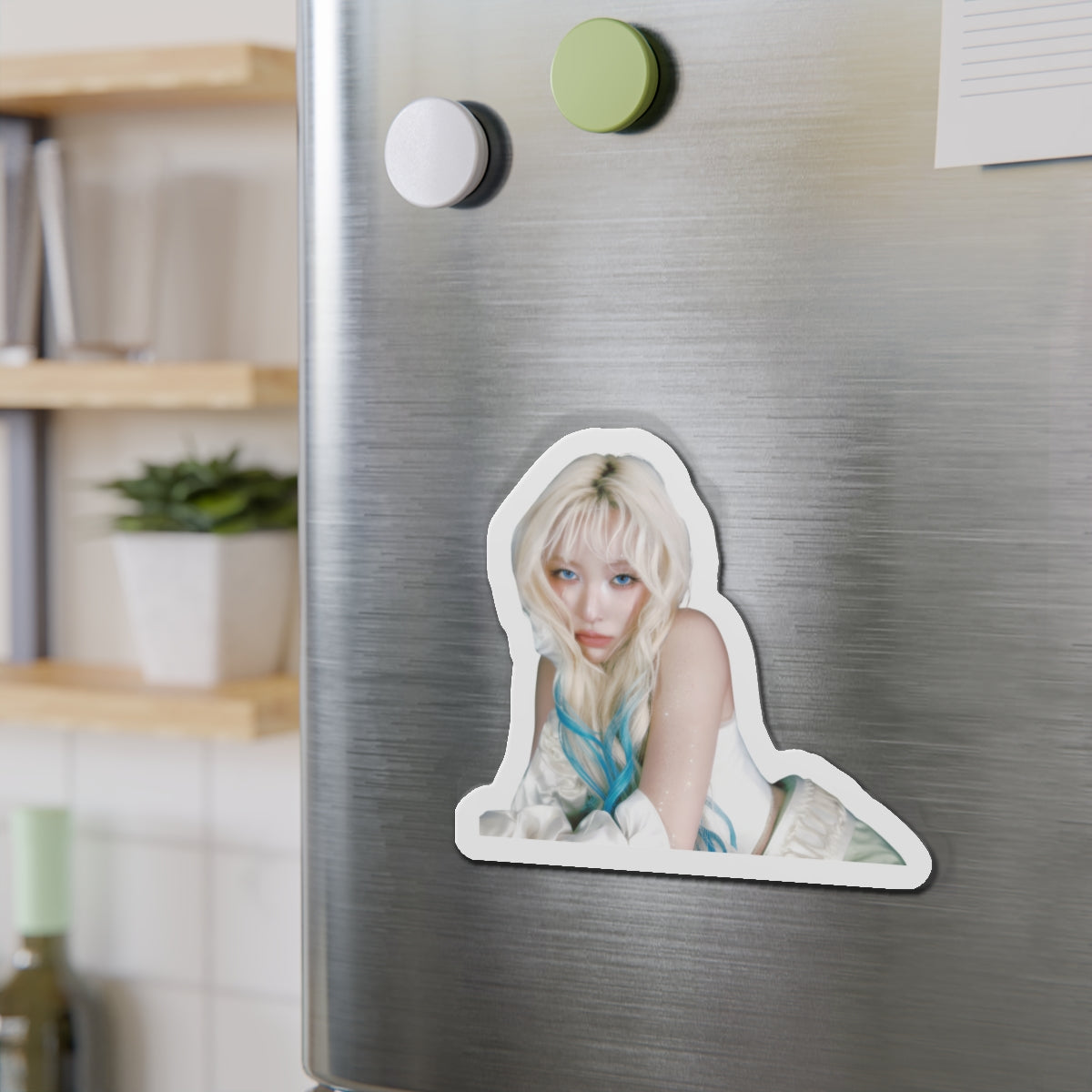 XG Maya The Core Photoshoot Magnet Design 3