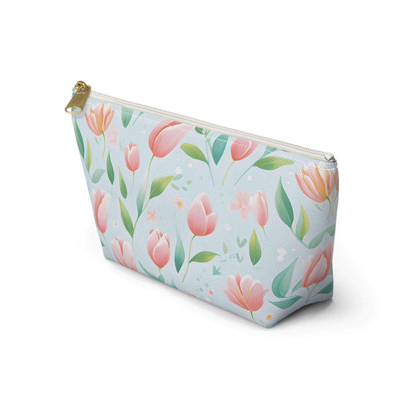 Tulip Pattern Travel Bag Design 3