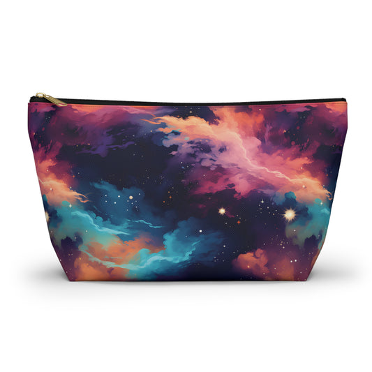 Galaxy Pattern Travel Bag Design 8