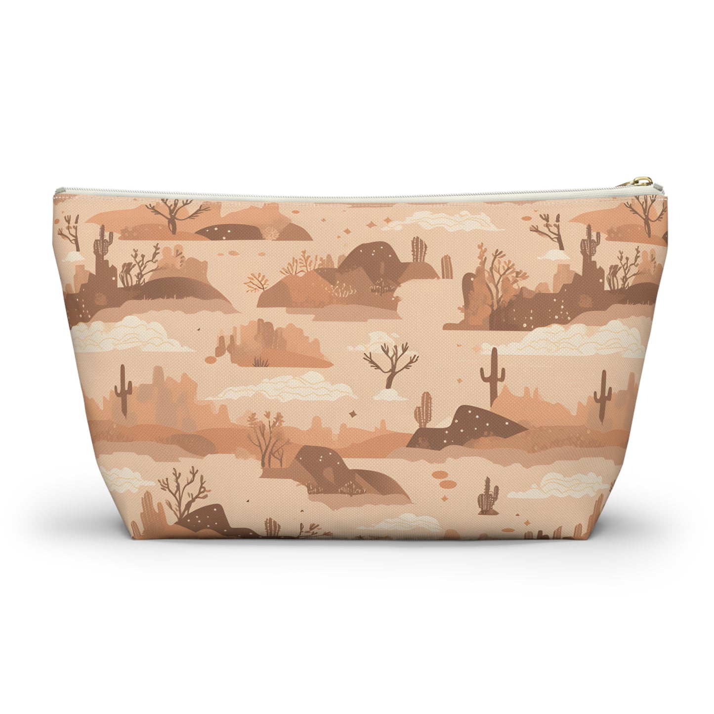 Desert Pattern Travel Bag Design 8