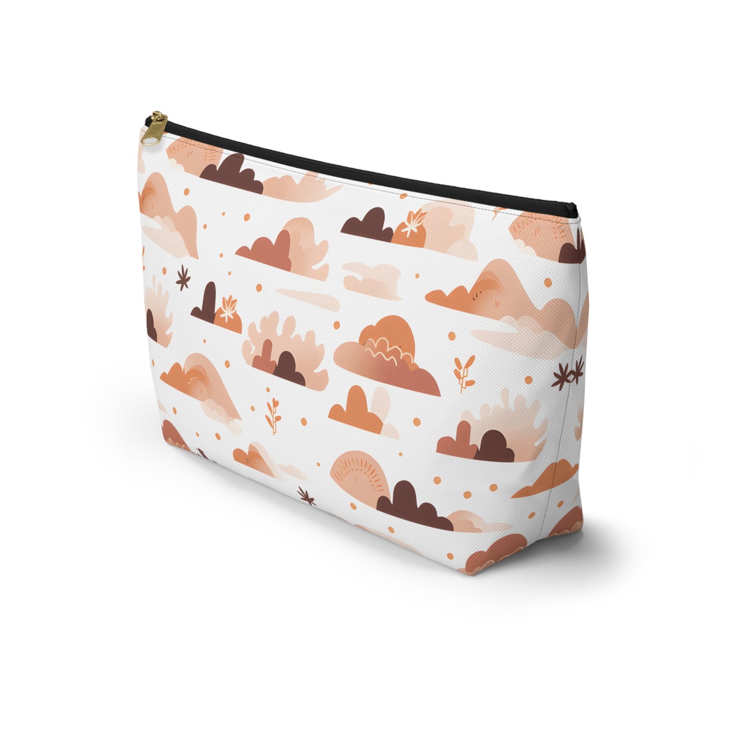 Desert Pattern Travel Bag Design 3