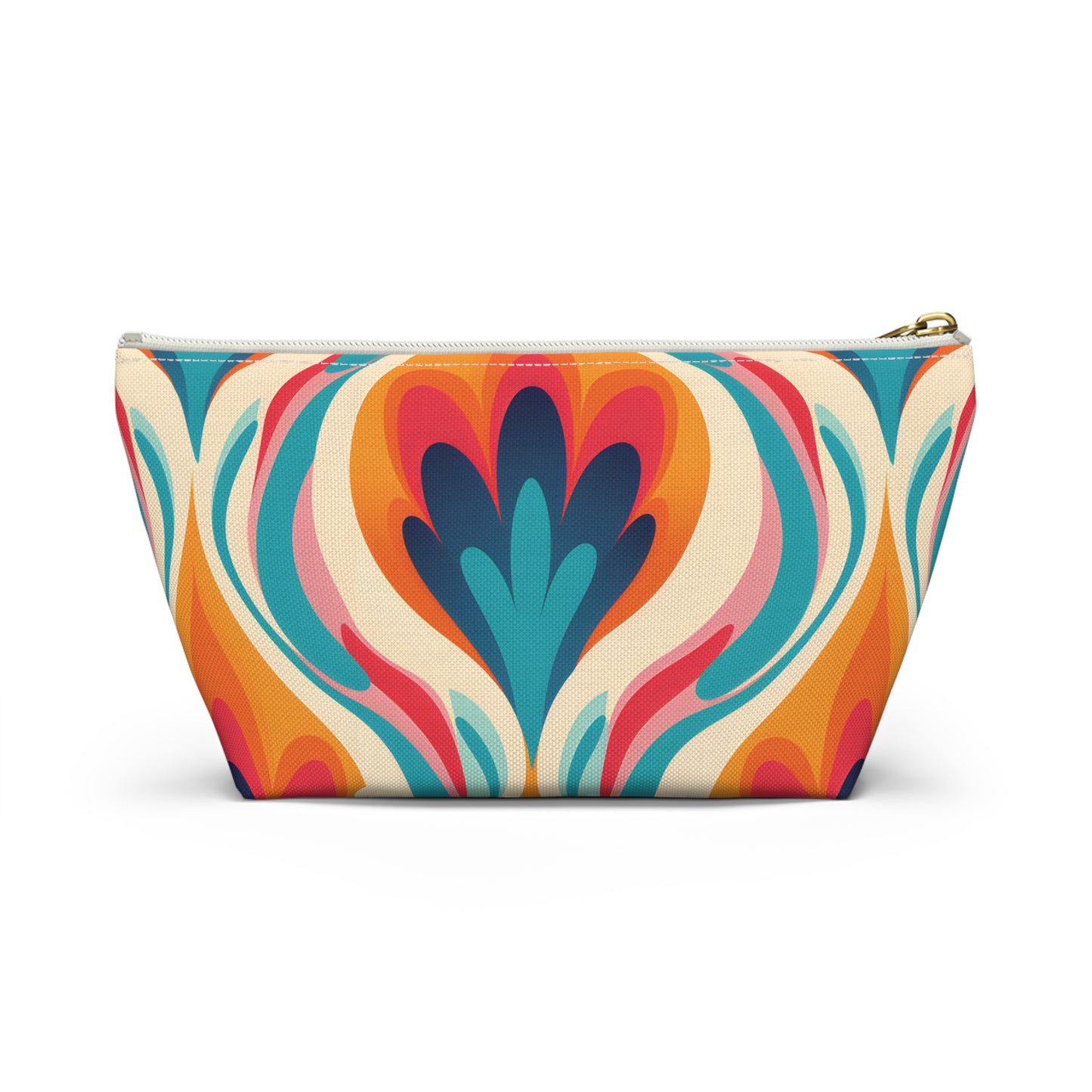 Retro Pattern Travel Bag Design 5
