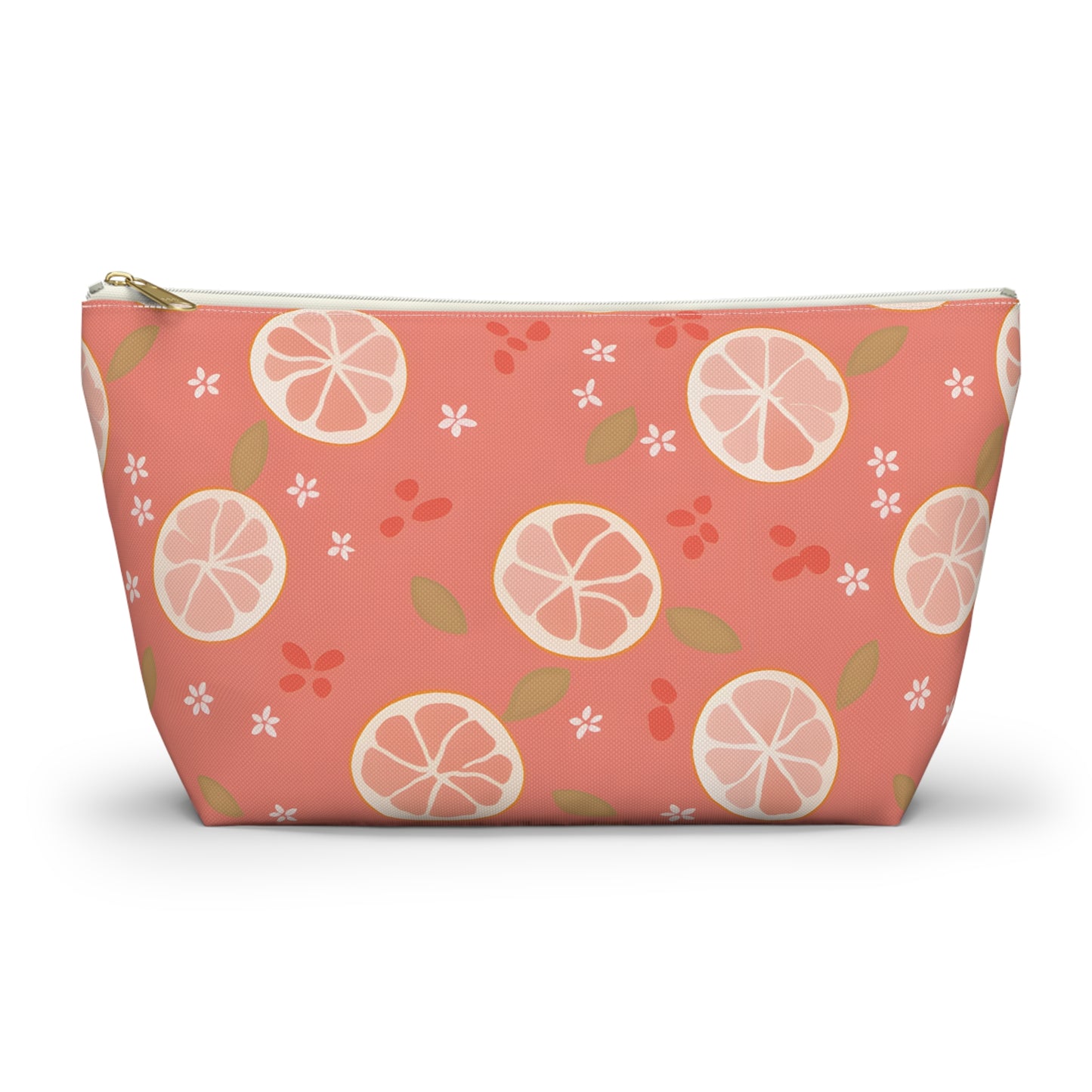 Fruit Pattern Travel Bag Design 2