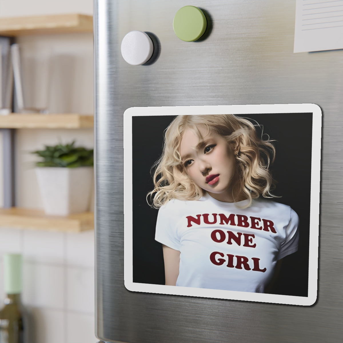 Rosé Park Rosie Album Magnet 2