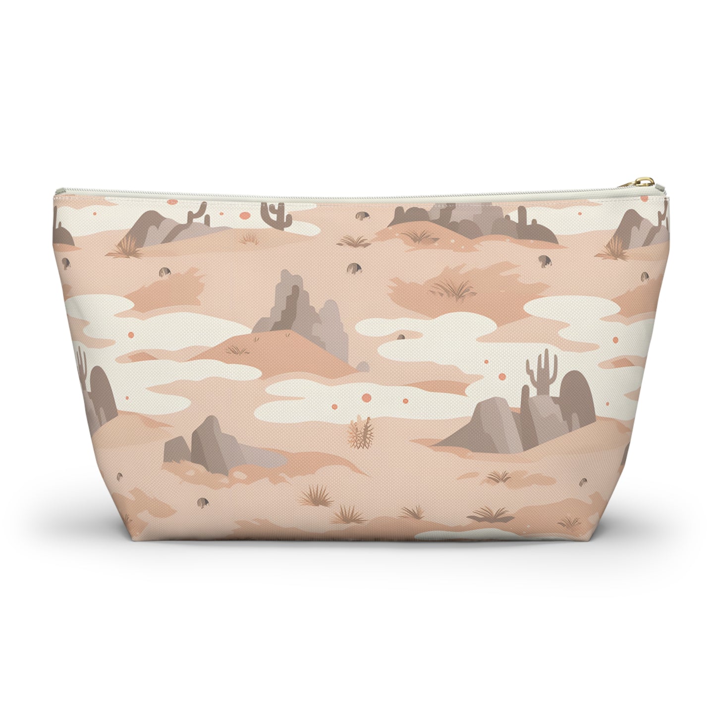 Desert Pattern Travel Bag Design 6