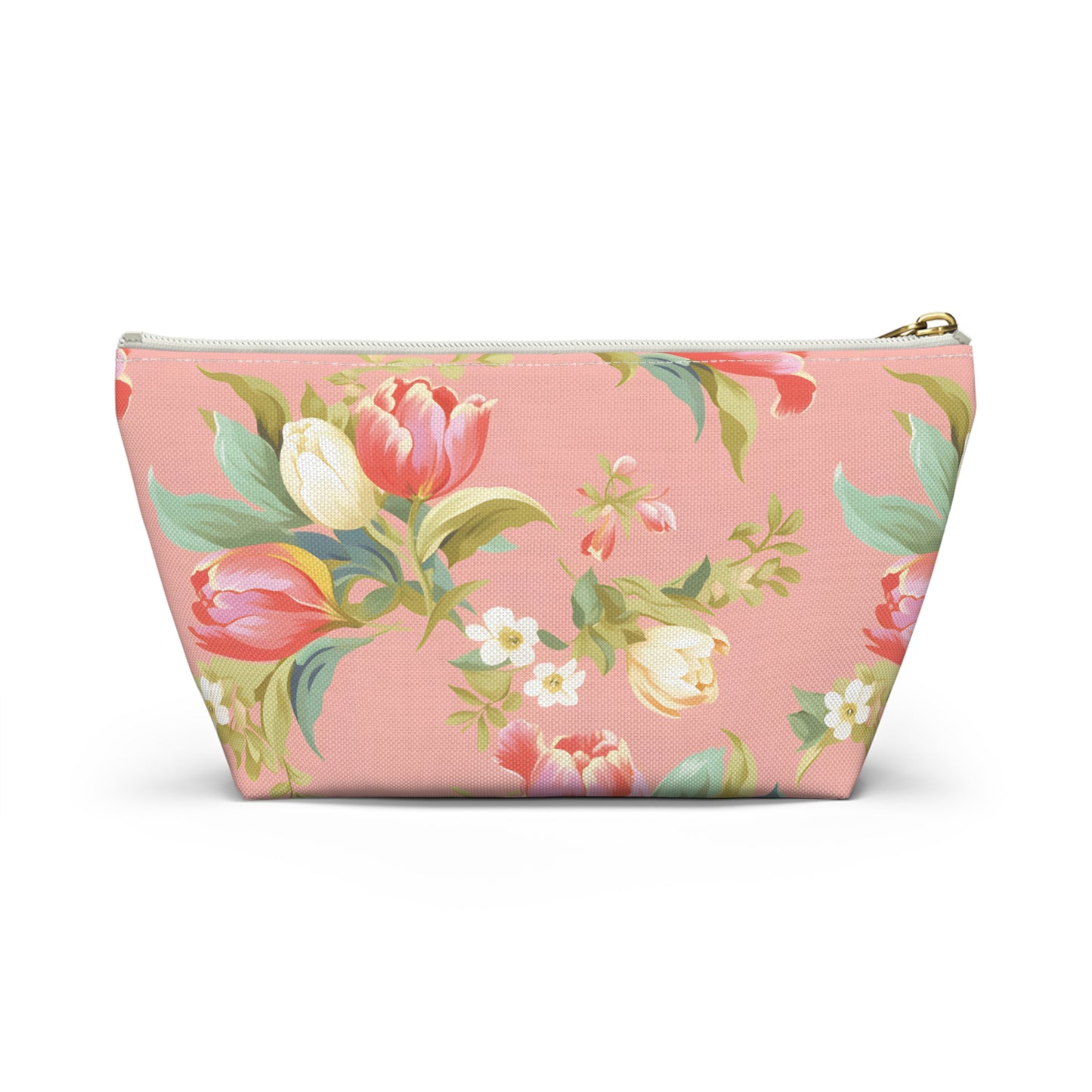 Tulip Pattern Travel Bag Design 5