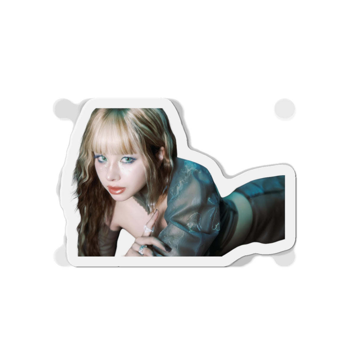 XG Harvey The Core Photoshoot Magnet Design 1