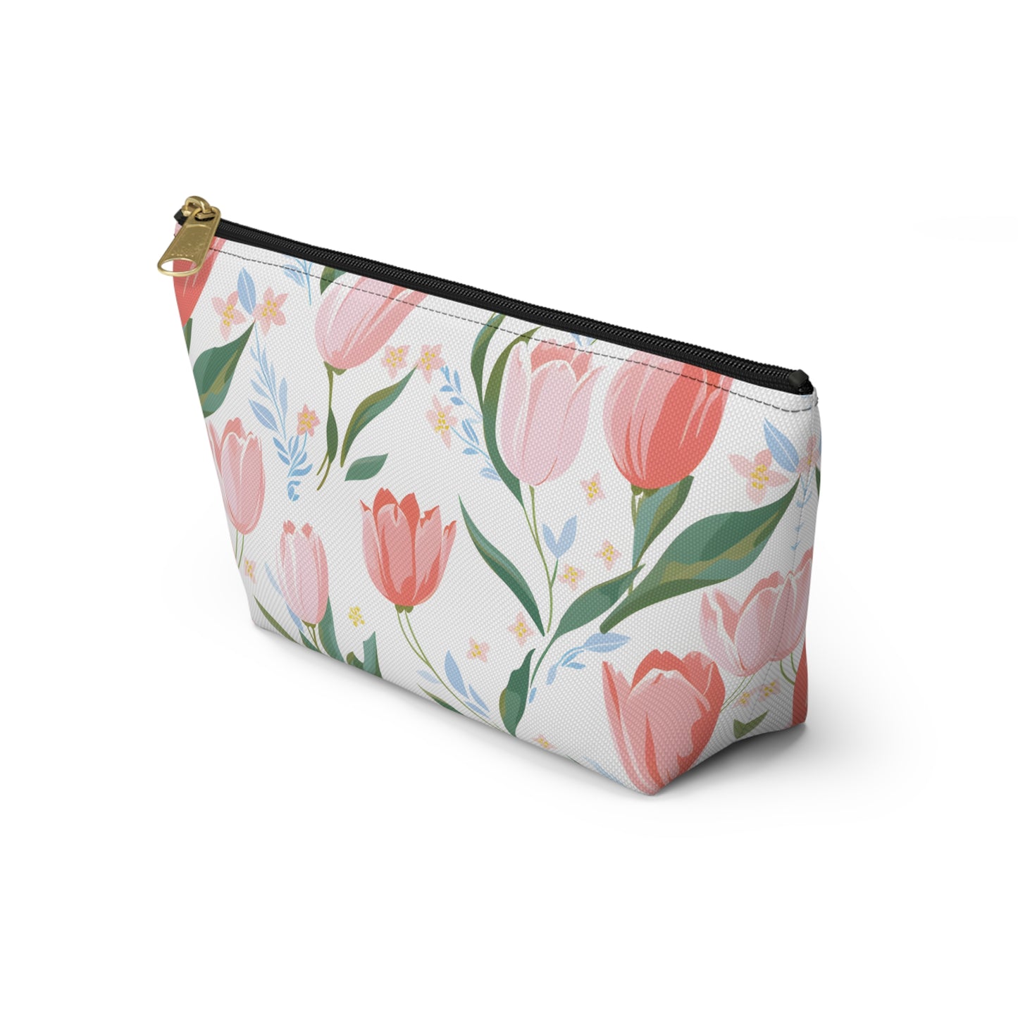 Tulip Pattern Travel Bag Design 7