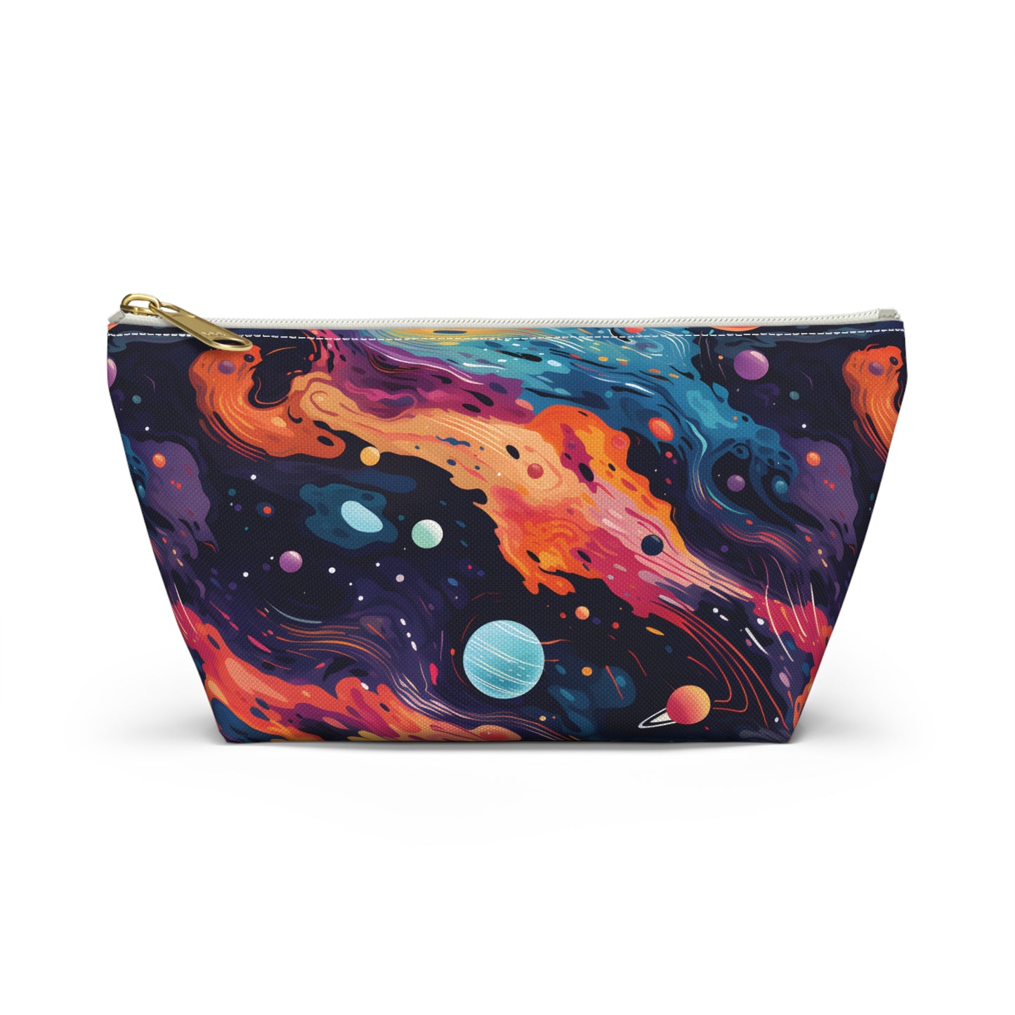 Galaxy Pattern Travel Bag Design 7
