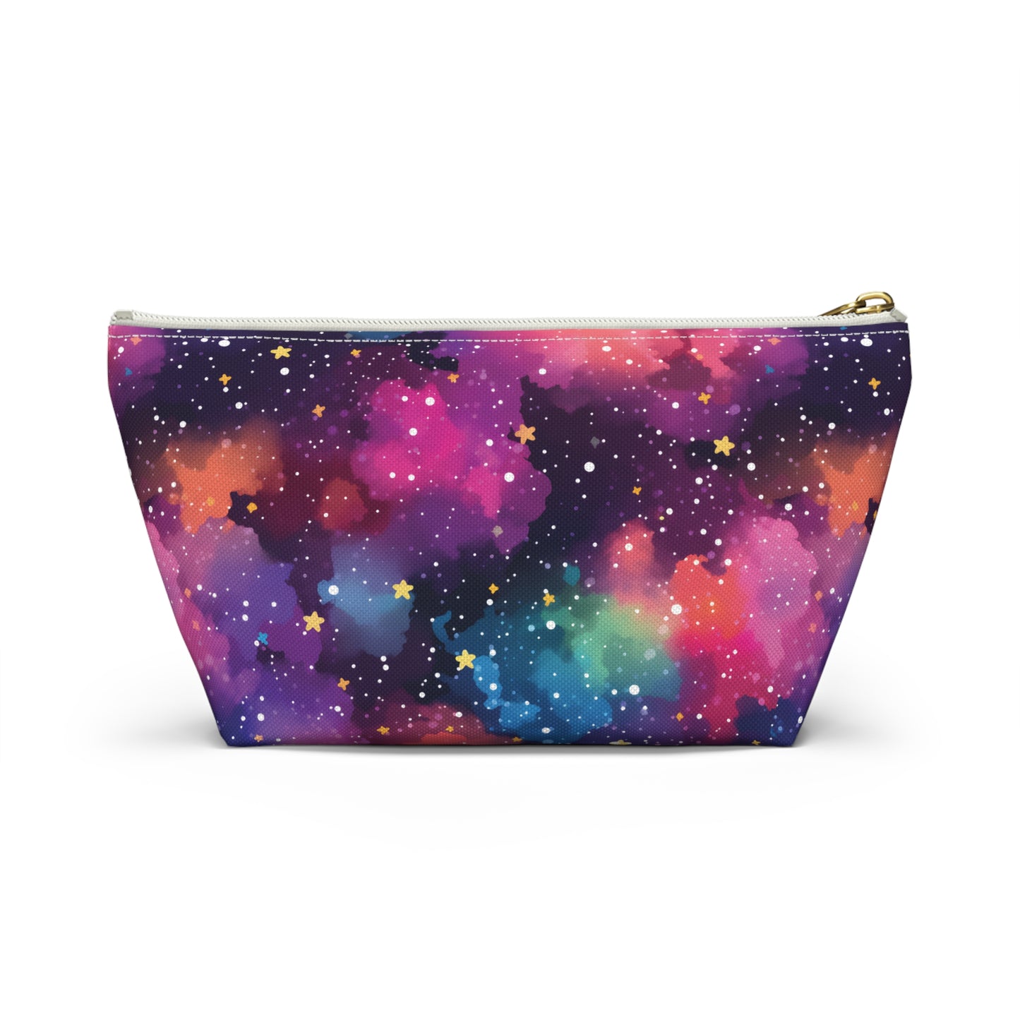 Colorful Space Pattern Travel Bag Design 7