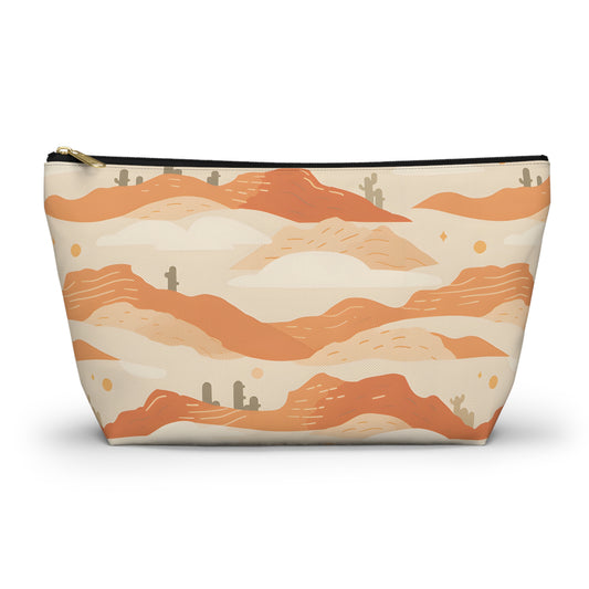 Desert Pattern Travel Bag Design 7