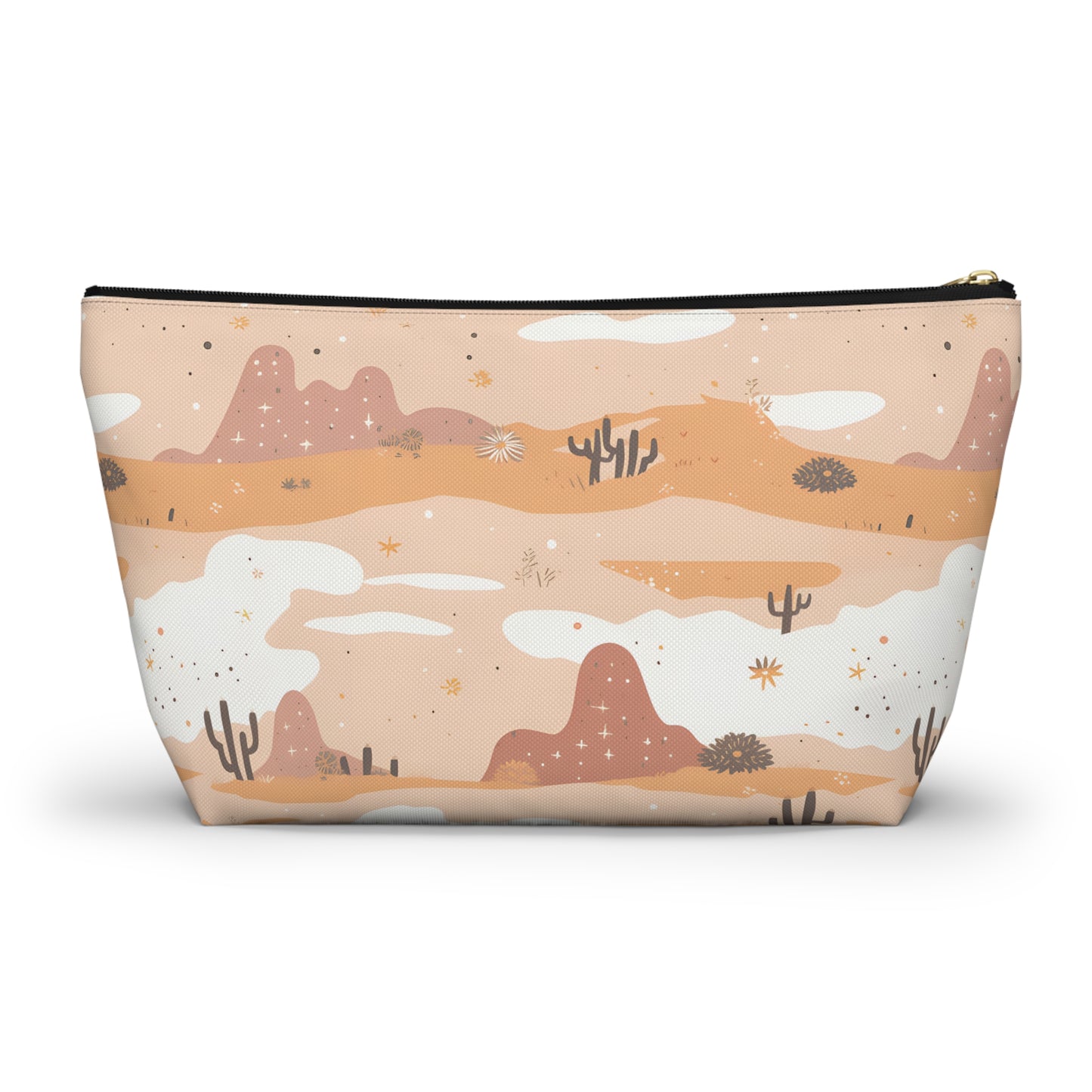 Desert Pattern Travel Bag Design 4