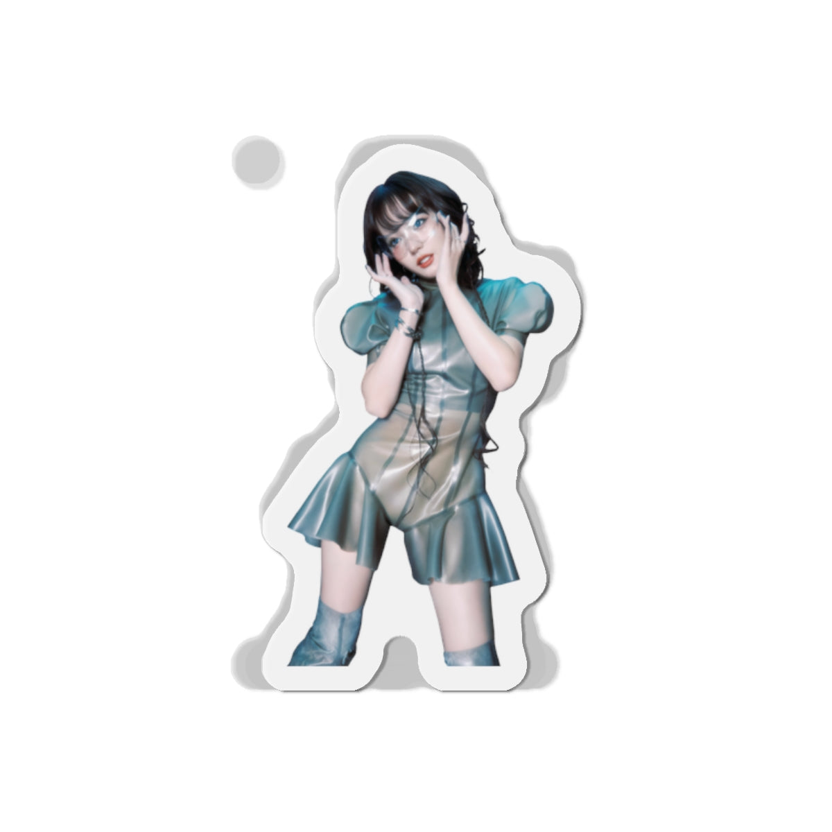 XG Juria The Core Photoshoot Magnet Design 3