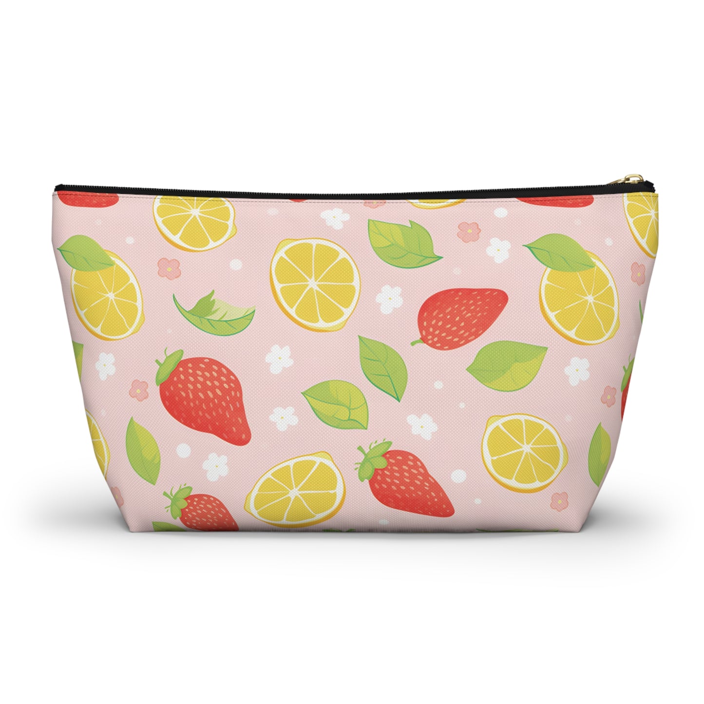 Fruit Pattern Travel Bag Design 10