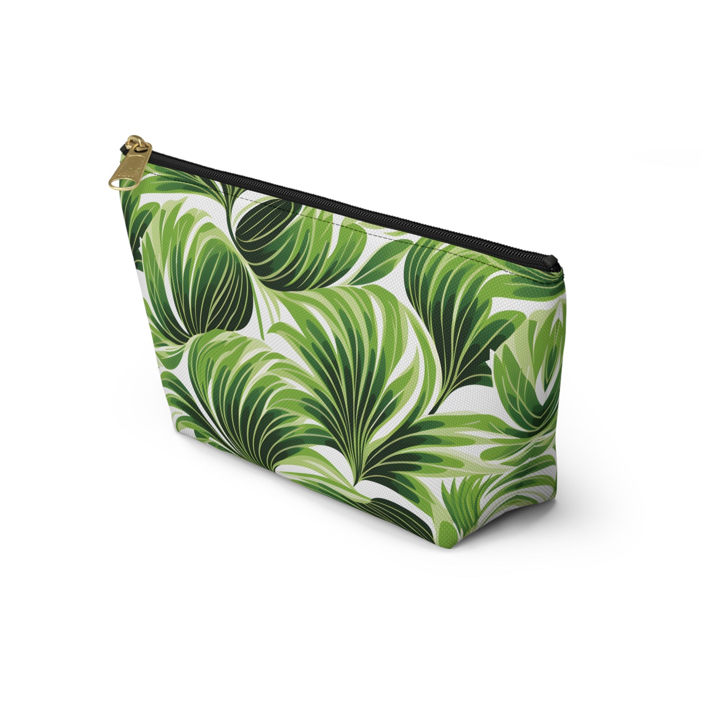 Plant Pattern Travel Bag Design 3