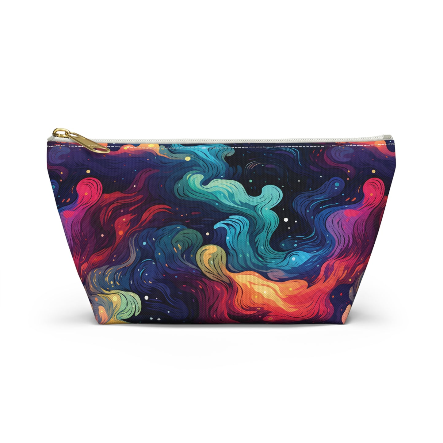 Galaxy Pattern Travel Bag Design 11