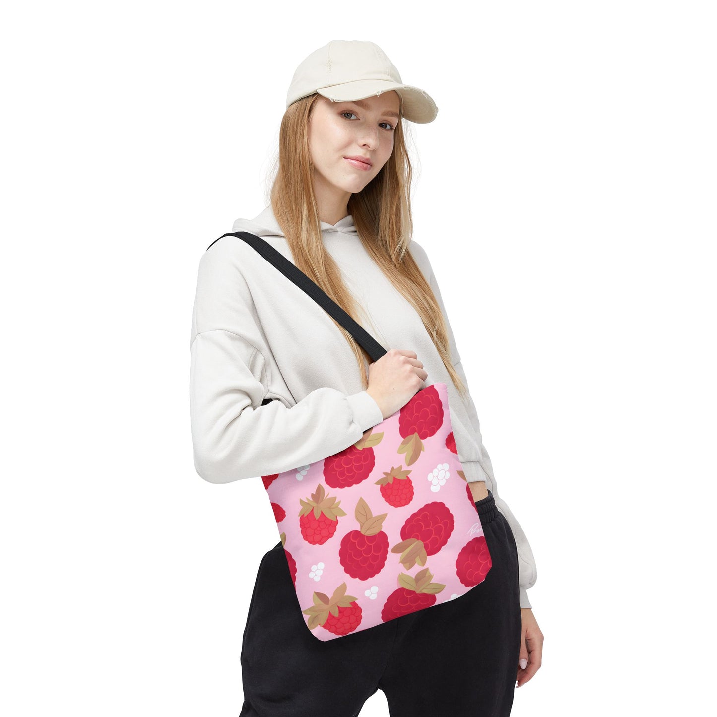 Fruit Pattern Tote Bag Design 5
