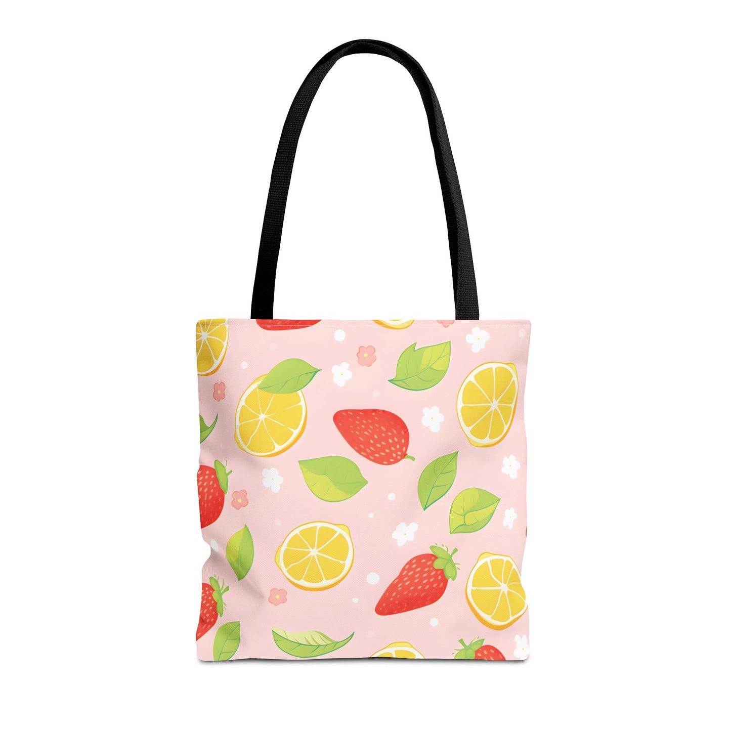Fruit Pattern Tote Bag Design 10