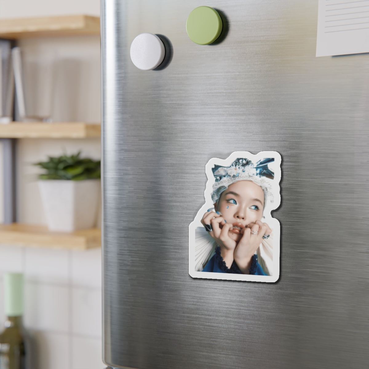 XG Cocona The Core Photoshoot Magnet Design 4