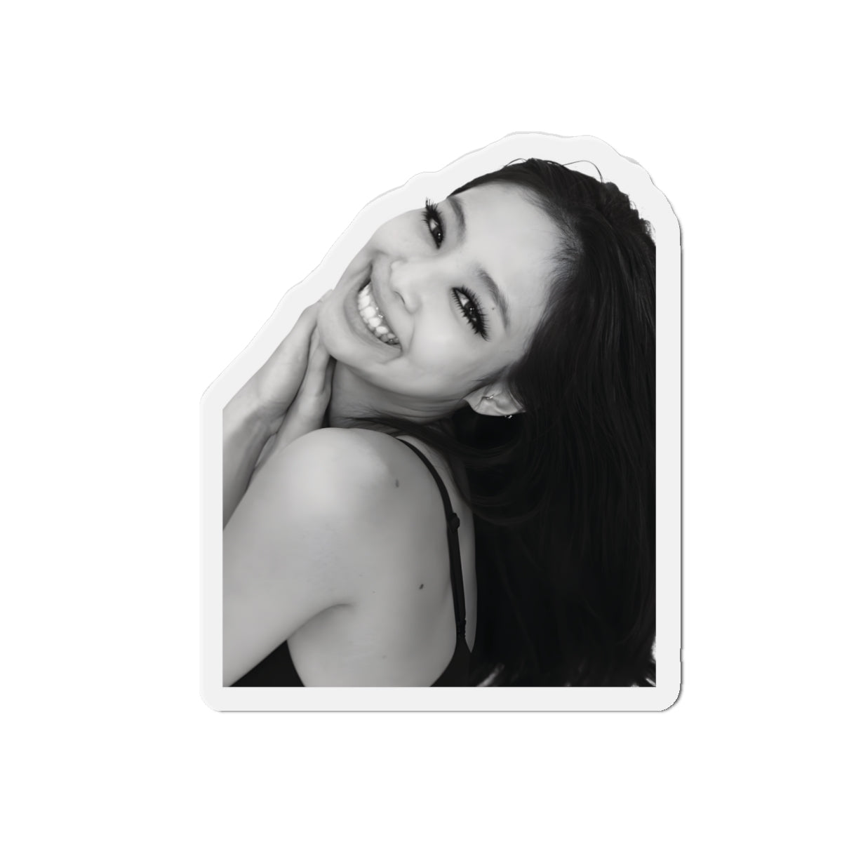 Jennie Ruby Jane Blackppink Gift for Jennie Fans Rubies Magnet Design 8