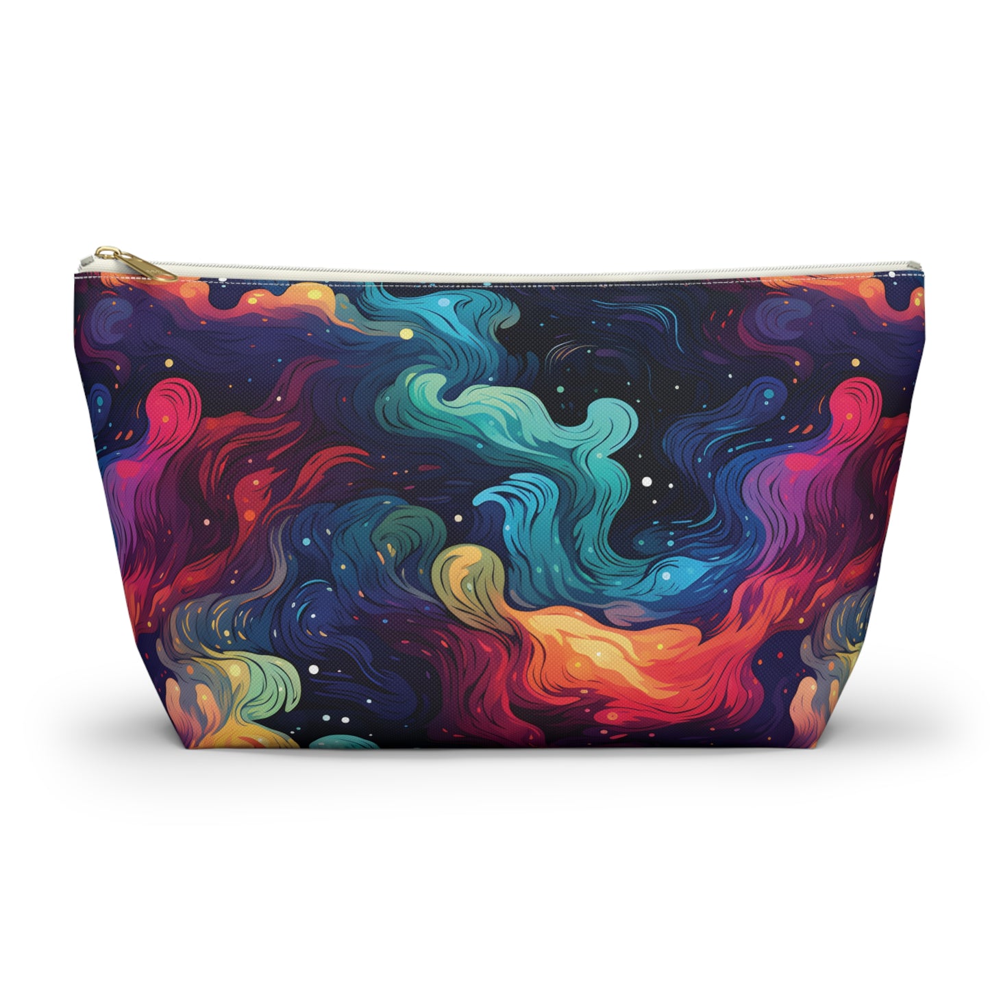 Galaxy Pattern Travel Bag Design 11