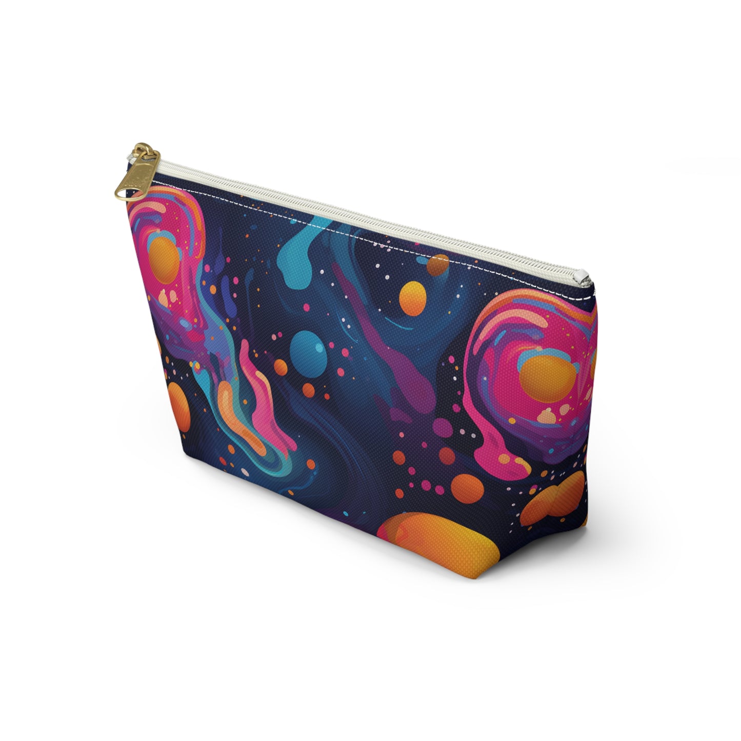 Galaxy Pattern Travel Bag Design 2