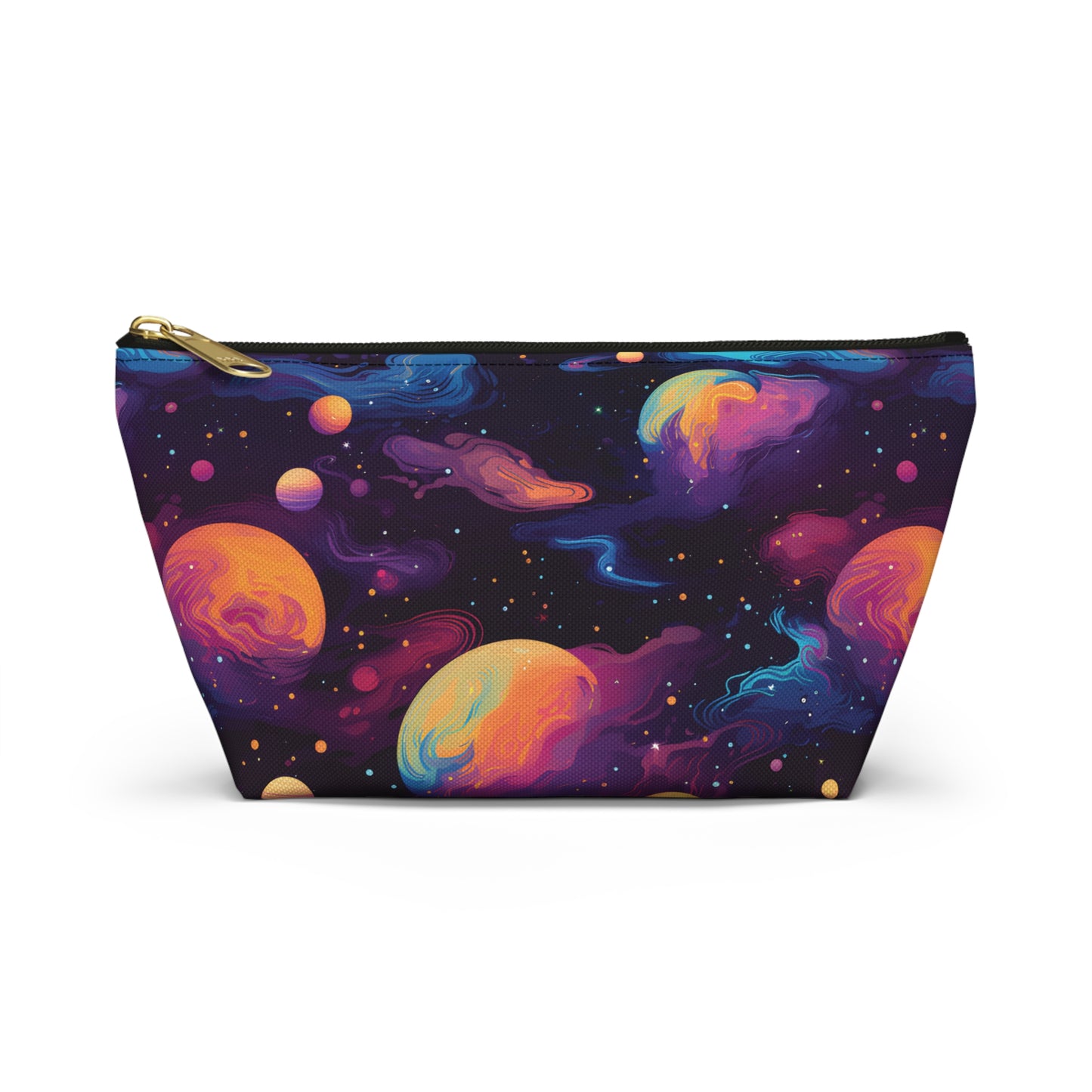 Galaxy Pattern Travel Bag Design 10