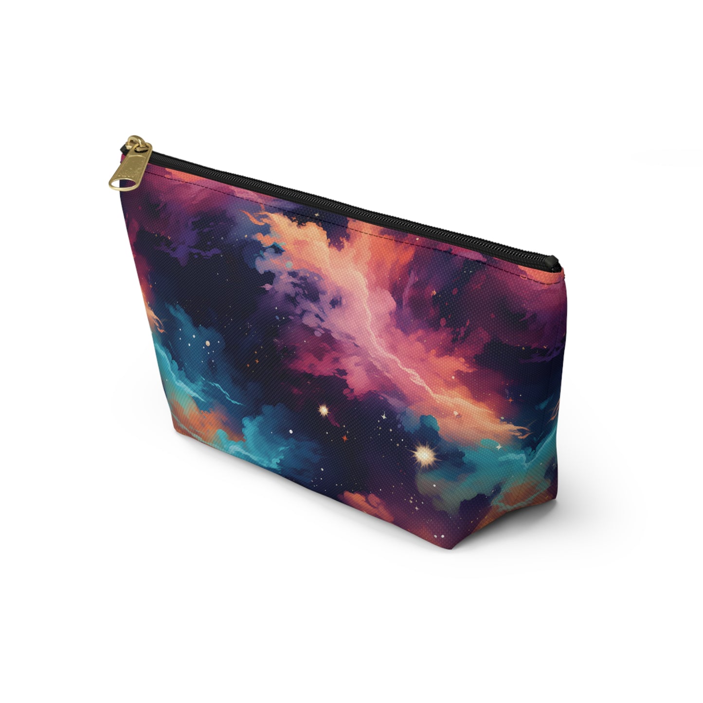Galaxy Pattern Travel Bag Design 8