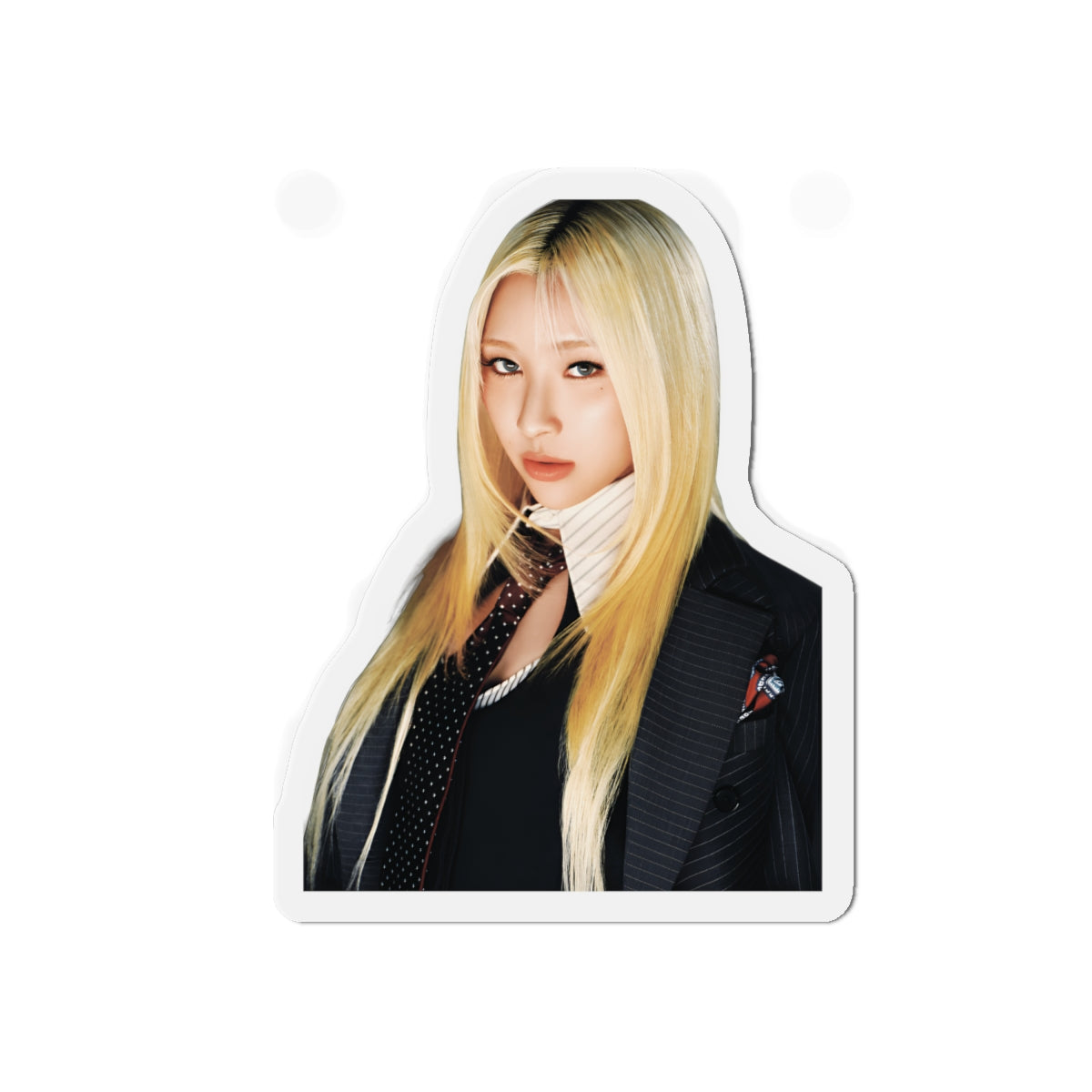XG Maya In The Rain Photoshoot Magnet Design 8