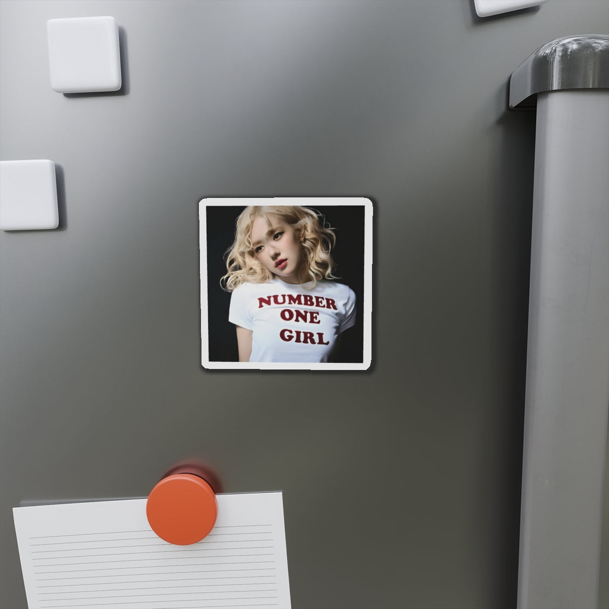 Rosé Park Rosie Album Magnet 2