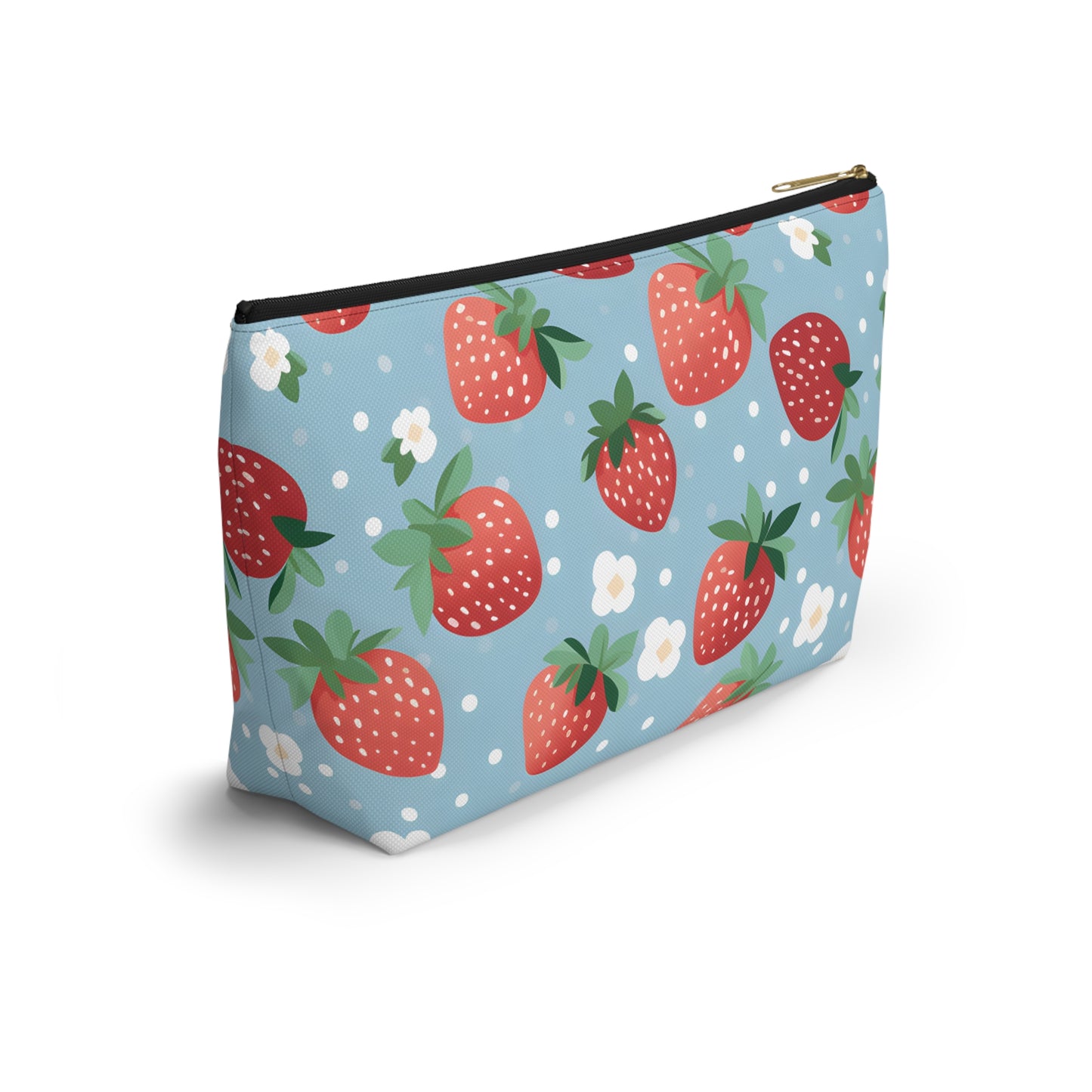 Fruit Pattern Travel Bag Design 9