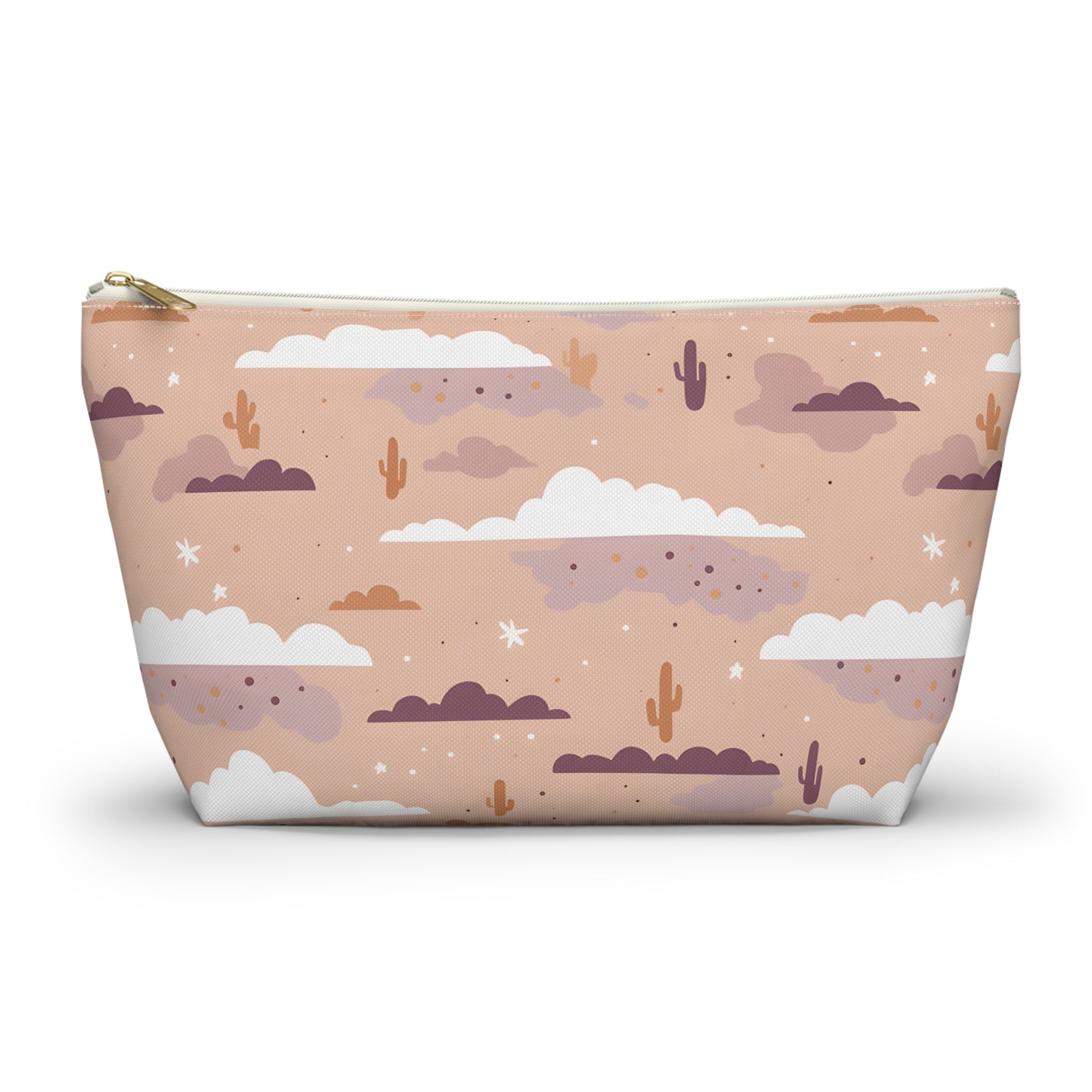 Desert Pattern Travel Bag Design 10