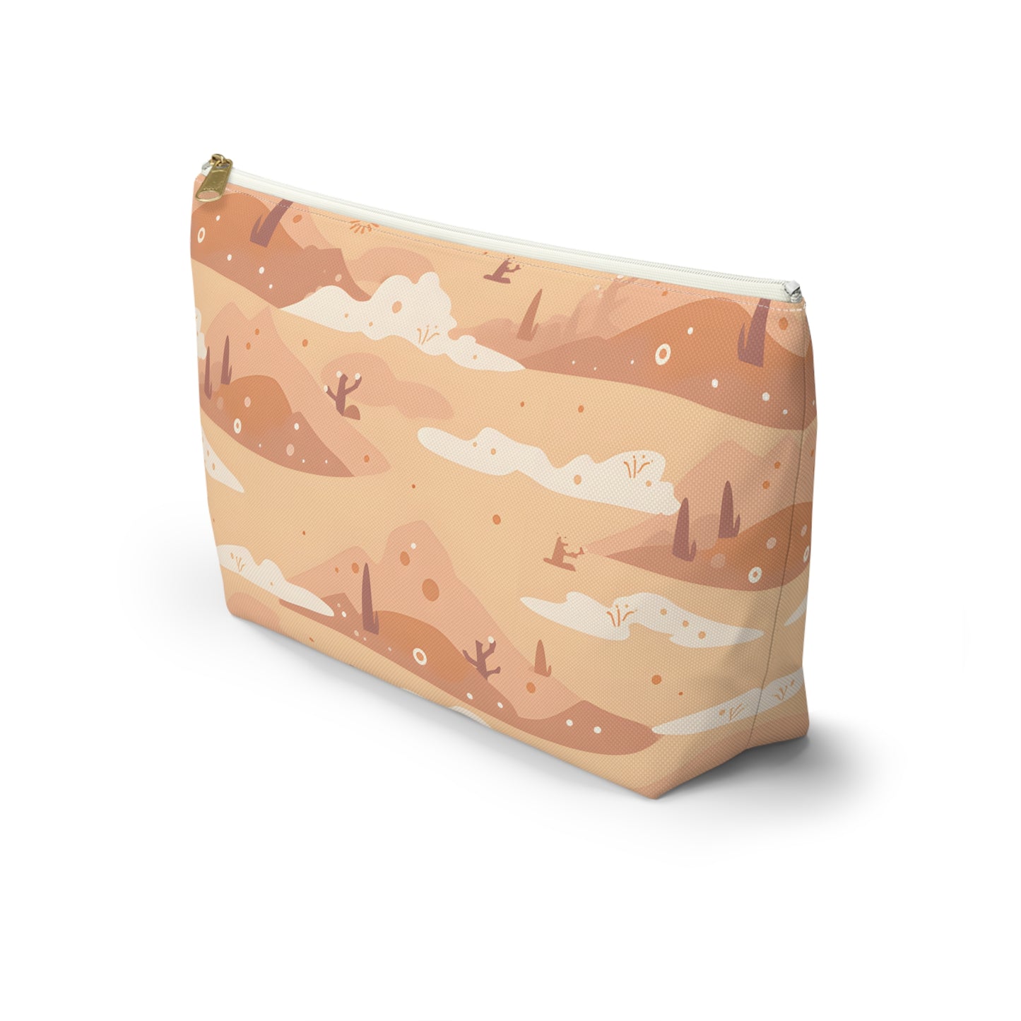 Desert Pattern Travel Bag Design 11