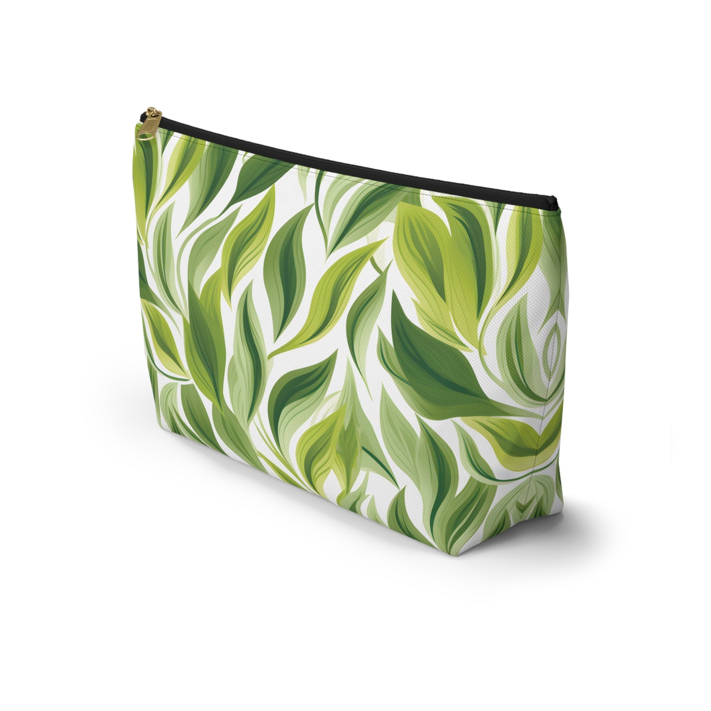 Plant Pattern Travel Bag Design 7