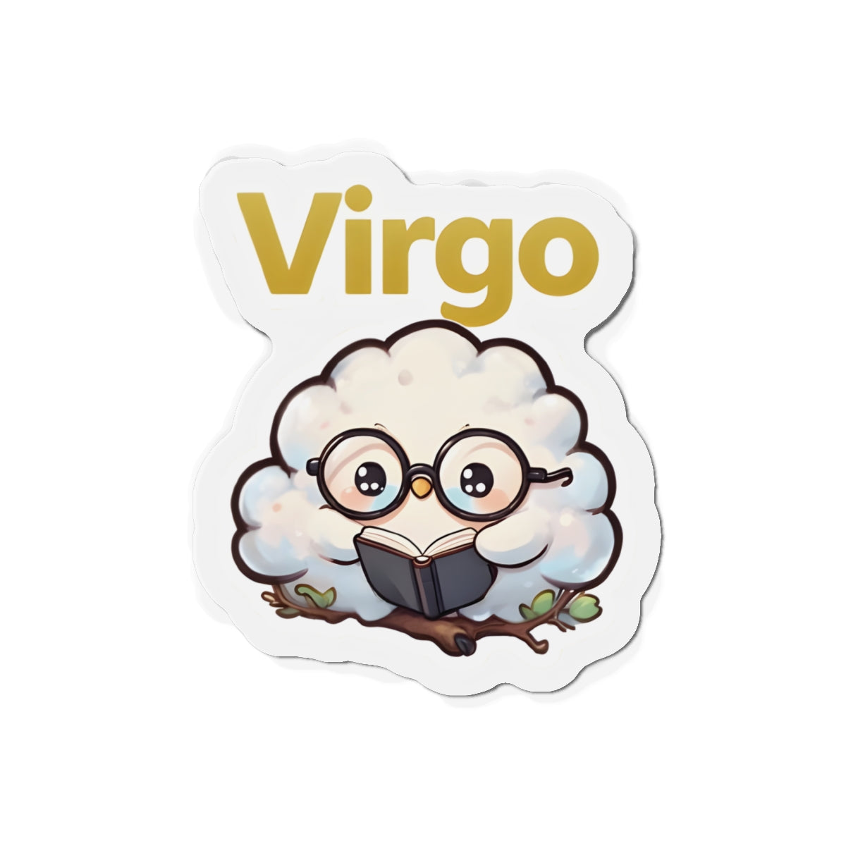 Astrology Zodiac Sign Virgo Magnet - Zodiac Signs