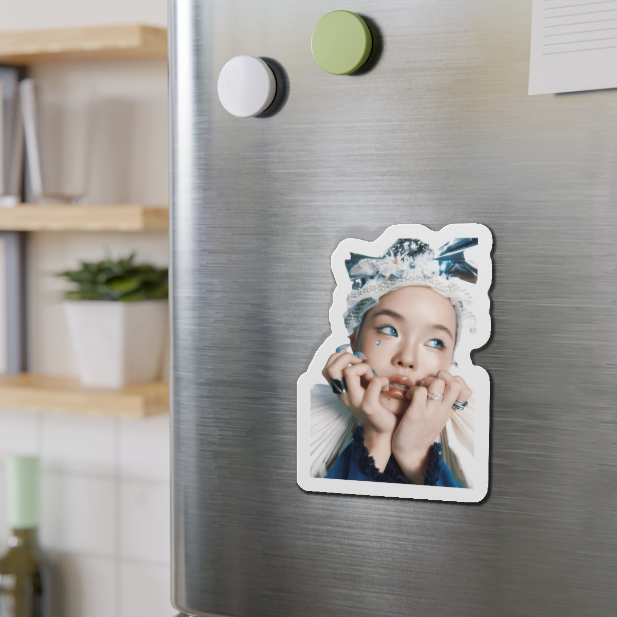 XG Cocona The Core Photoshoot Magnet Design 4