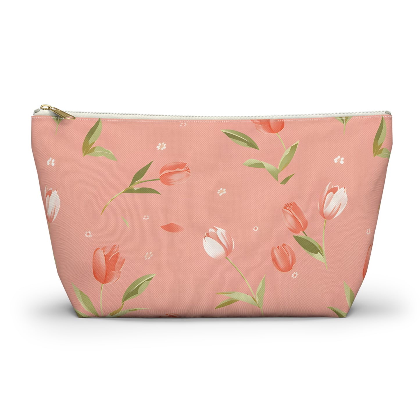 Tulip Pattern Travel Bag Design 8