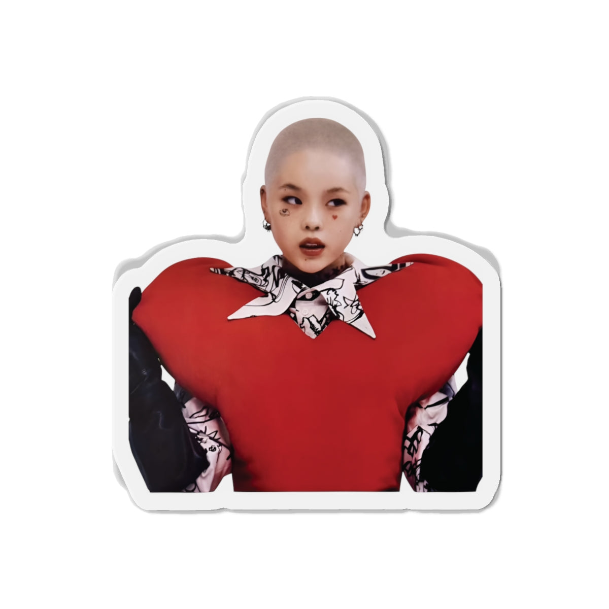 XG Cocona Seasons Greetings Photoshoot Magnet Design 5