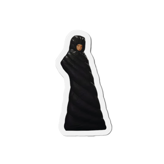 Kpop Demon Hunters Huntrix Mira Sleeping Bag Pose Magnet