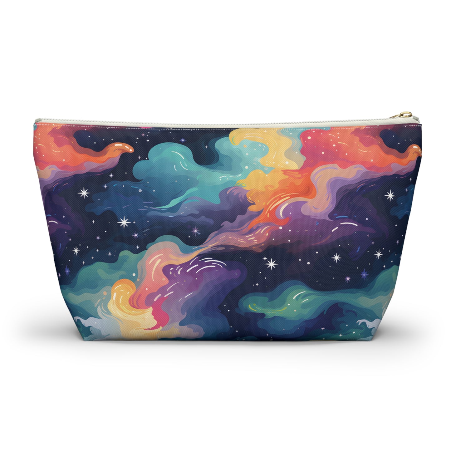 Galaxy Pattern Travel Bag Design 3